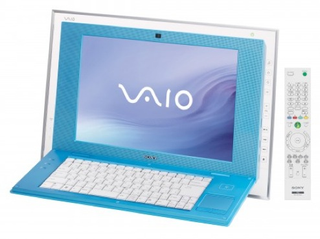 Illustration for article titled Sony Has Upgrade Frenzy: Tweaks many Vaio PCs, Including A-Series Mega Laptop